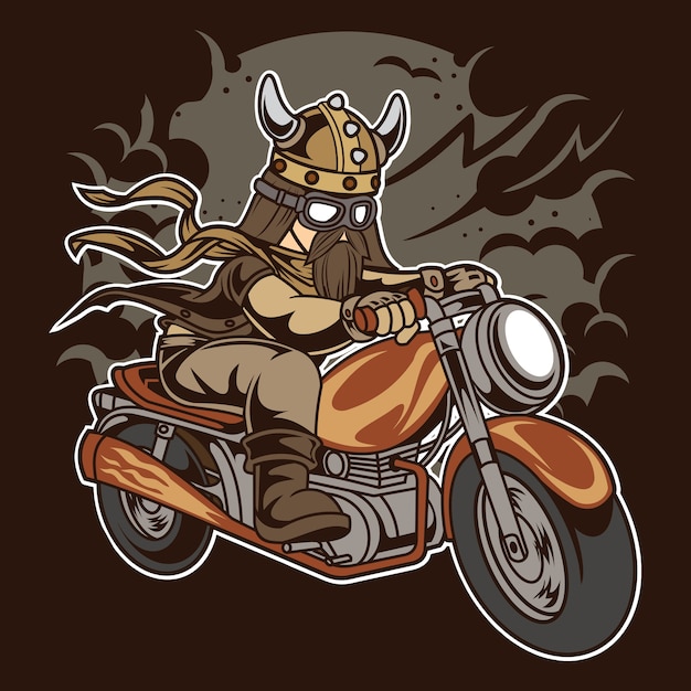 Viking Motorcycle 