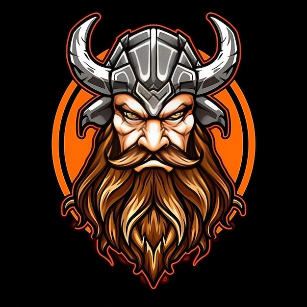 Vikings Vector logo