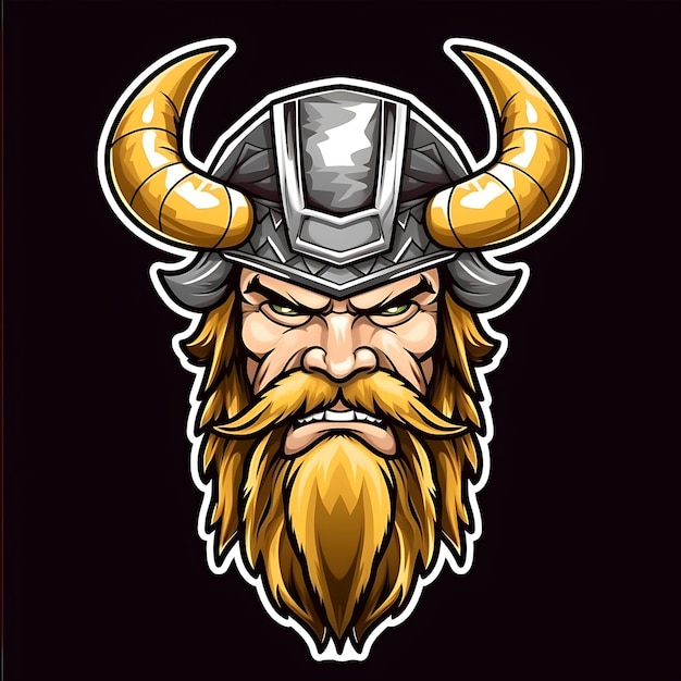 Vikings Vector logo