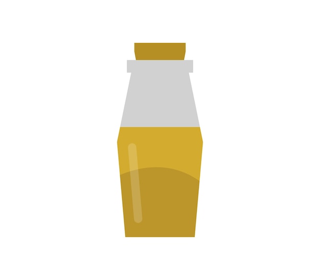 Vinegar bottle