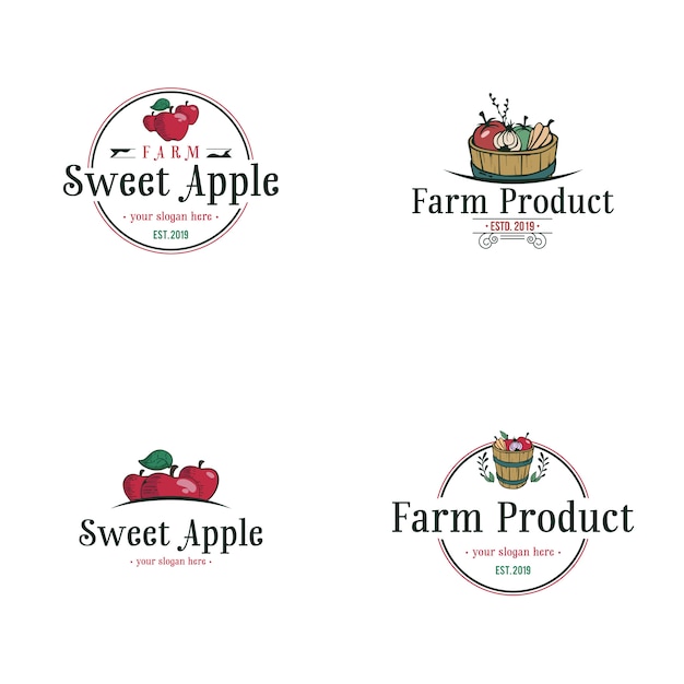 Vintage appellogo