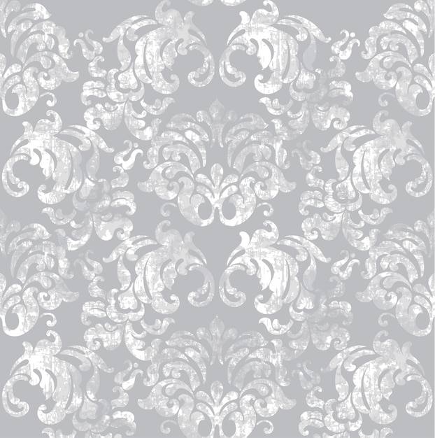 Vintage baroque pattern