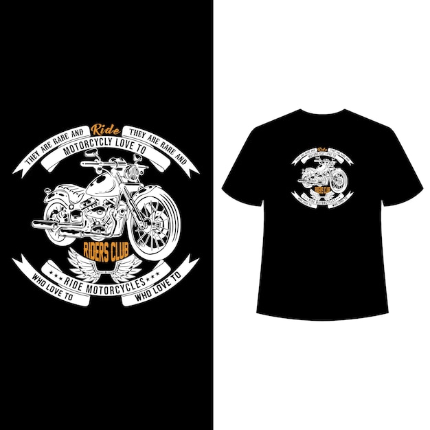 Vintage Biker Skull embleem