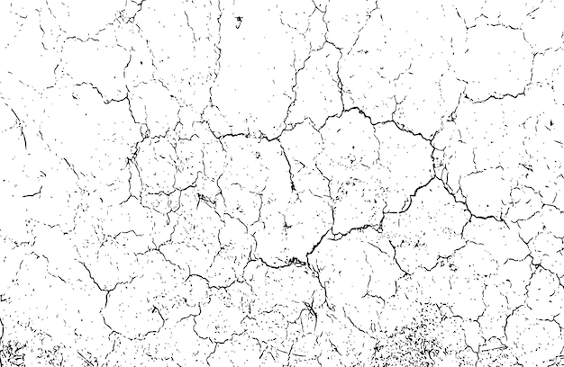 벡터 빈티지 블랙 앤 화이트 (vintage black and white) 은 벽 (cracked wall) 어진 벽의 흑백 터 (black and white vector of a cracked wall cracked grunge)