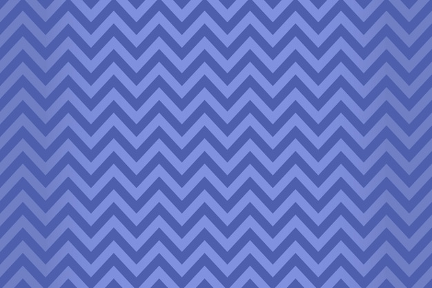 Vintage blue chevrons seamless pattern vector background. Zigzag bold chevron texture. Zig zag line.