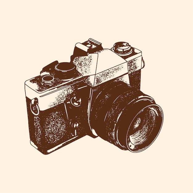 Vintage Camera