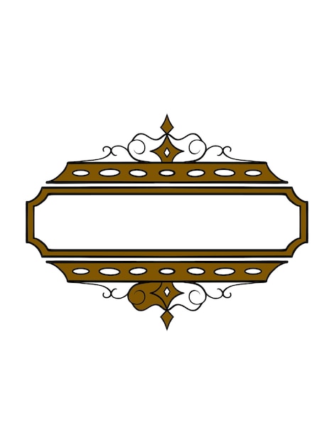 vintage carving color editable2