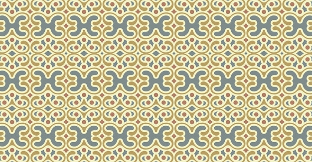 Vintage color abstract pattern background