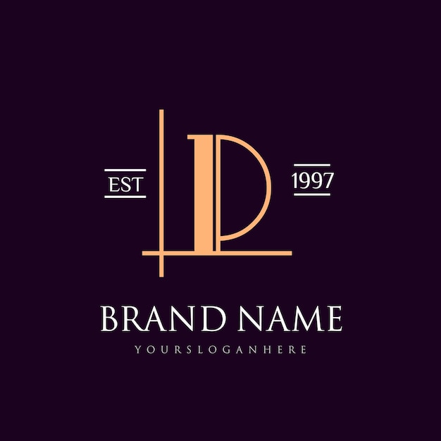 Premium Vector | Vintage and elegant logo