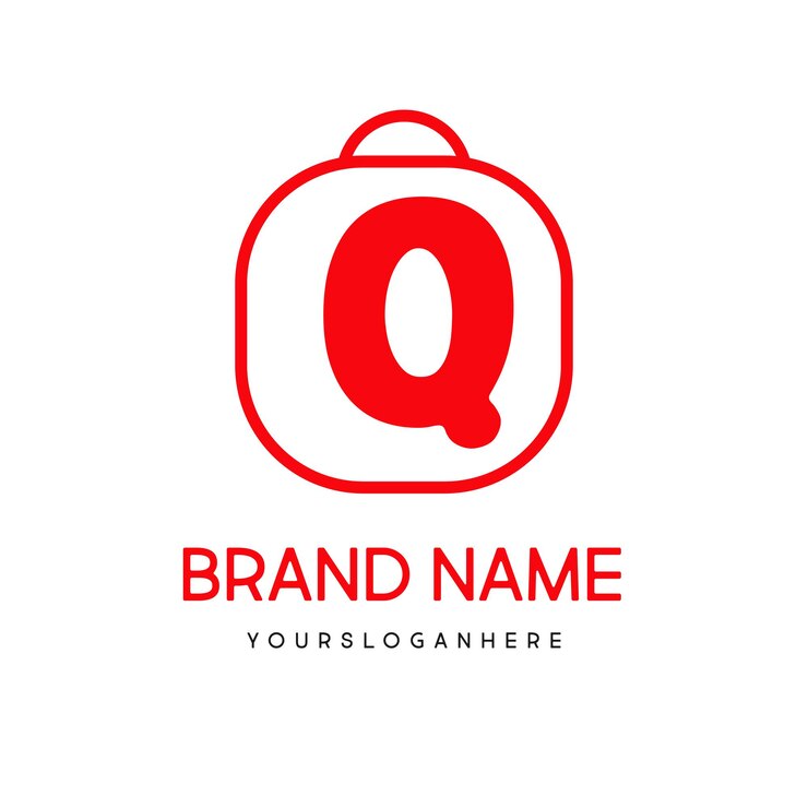 Vector vintage and elegant logo