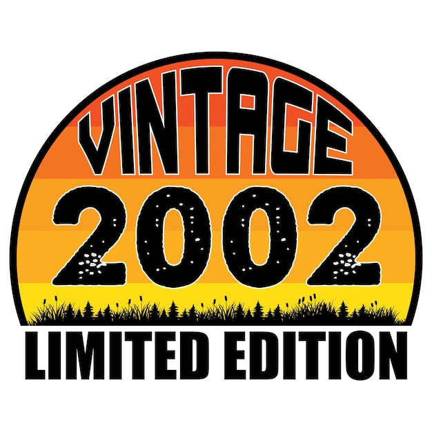 Vector vintage en retro t-shirtontwerp