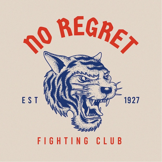 Vintage Fighting Club-logo