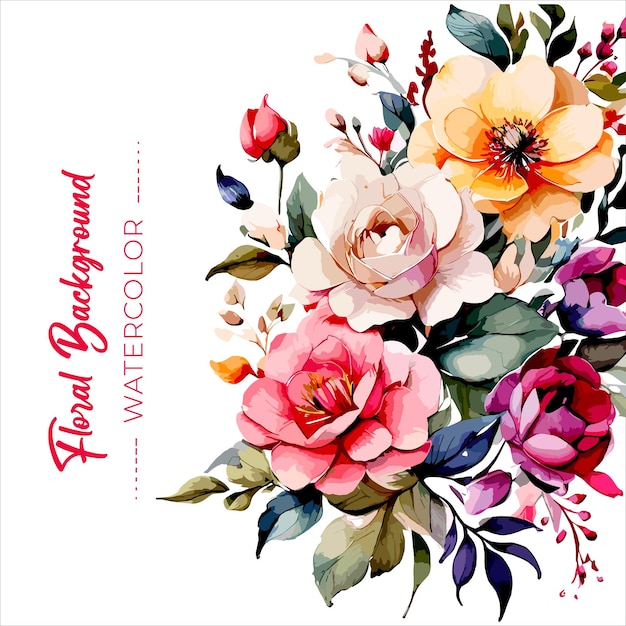 vintage flower seamless vector wedding stationary greetings design