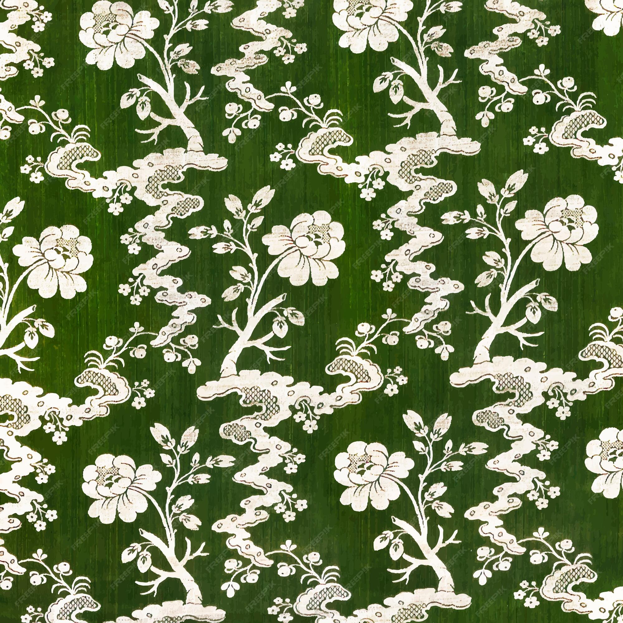 Với Premium Vector | Vintage green floral pattern background vector, bạn sẽ tìm thấy những họa tiết hoa lá retro tinh tế và đậm chất cổ điển. Hãy sẵn sàng để khám phá những nét vẽ truyền tải sự độc đáo và sáng tạo của chúng.