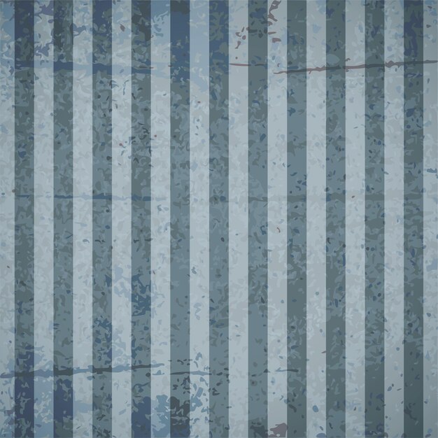 Vintage Grunge Striped Background