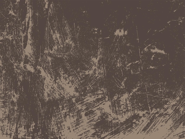 Vector vintage grunge texture background