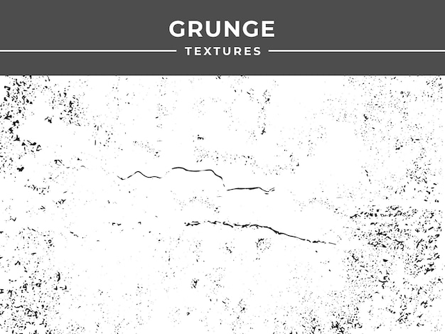 Vector vintage grunge texture white grunge distressed texture vector