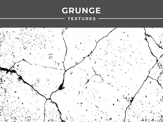 Vintage Grunge Texture White grunge distressed texture vector