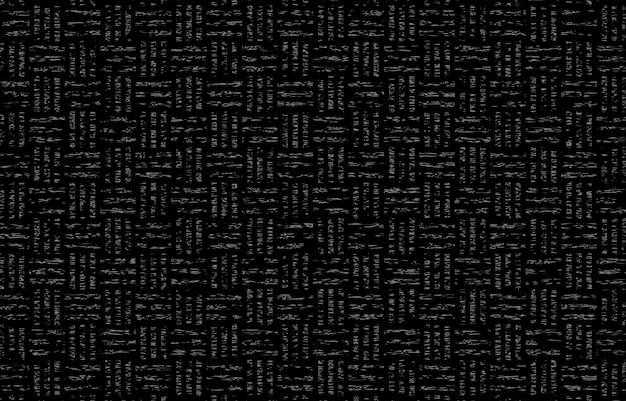 벡터 흑백 일본식 패턴의 빈티지 일본식 패턴