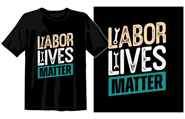 Vintage Labor Day Tshirt vector International Labor Day T shirts International Workers Day tshirt