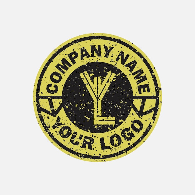 Premium Vector | Vintage logo 4 vector