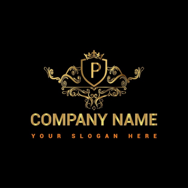 Vintage and luxury o logo template premium vectorroyalty11 recovered