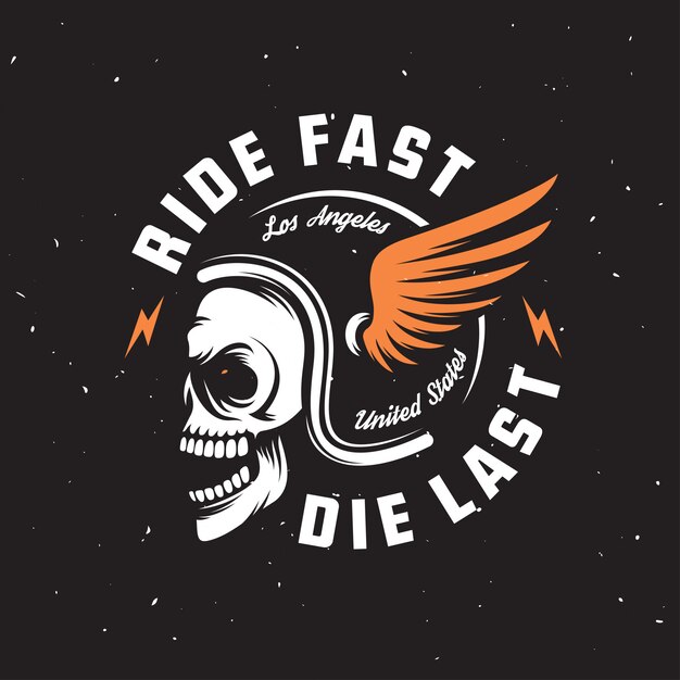 ghost rider skull photos Vector vintage motorcycle t-shirt graphics