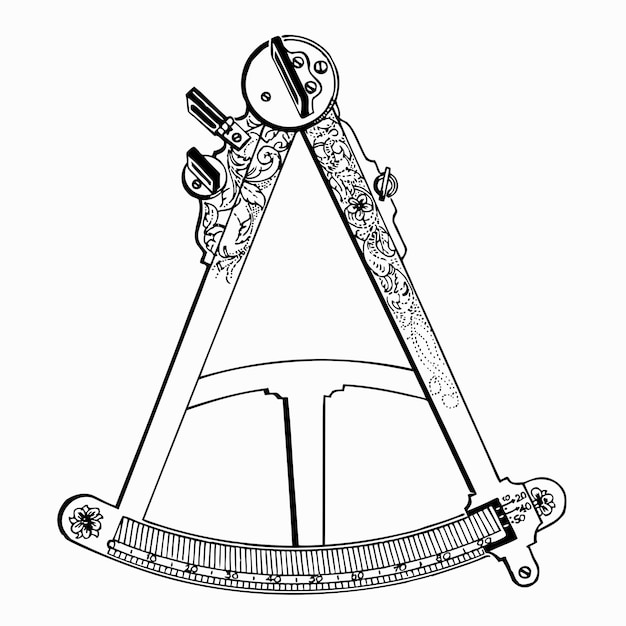 Vintage Octant