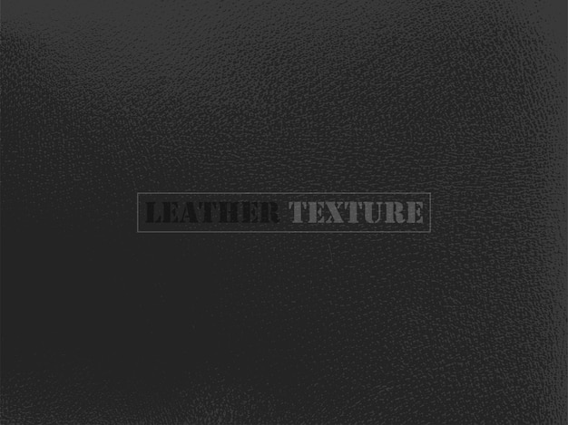 Vector vintage old leather texture vector design