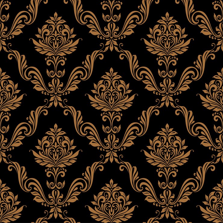 Vector vintage pattern
