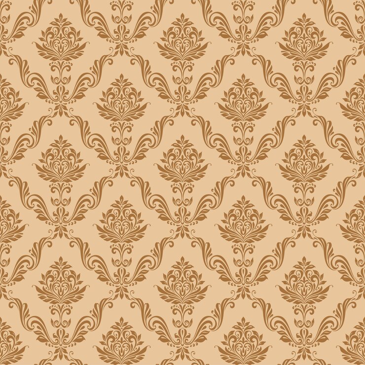 Vector vintage pattern