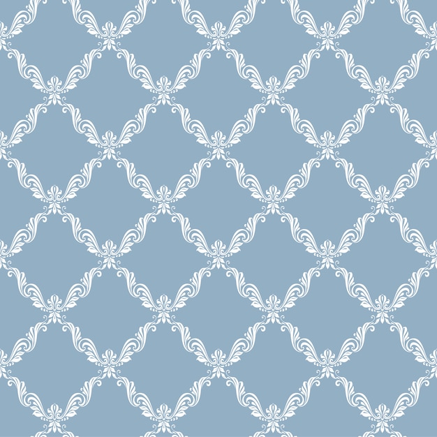 Vector vintage pattern