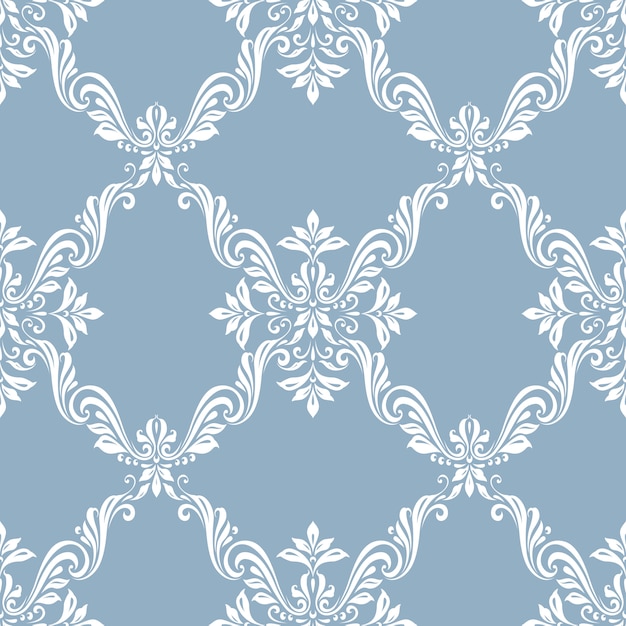 Vector vintage pattern