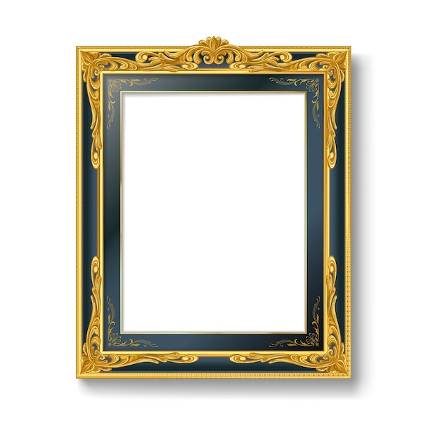 vintage picture frame 