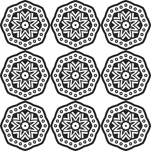 빈티지 포르투갈 세라믹 타일 원활한 패턴