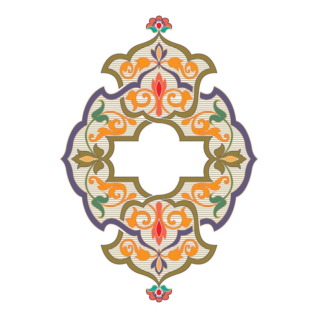 Vintage retro bloemen kalligrafische kunst decoratieve elementen schets set met bloemen en vogel geïsoleerde vector