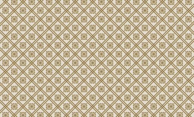 Vintage Seamless Fabric Pattern