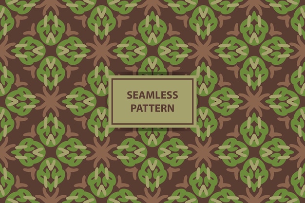 vintage seamless pattern