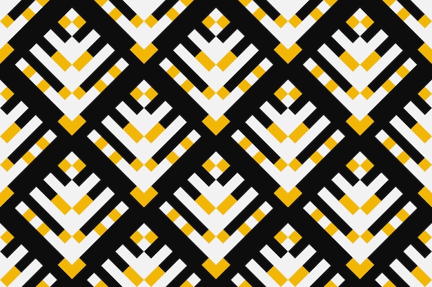 vintage seamless pattern