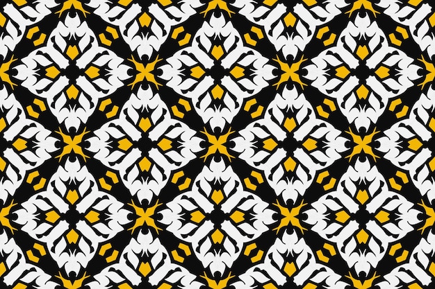 Vintage seamless pattern