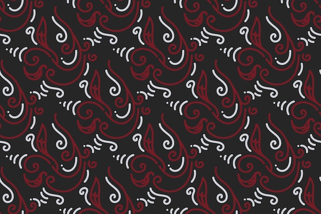 vintage seamless pattern