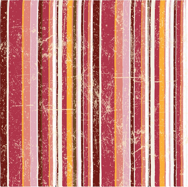 Vintage seamless strips background