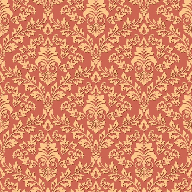 Vector vintage style pattern design