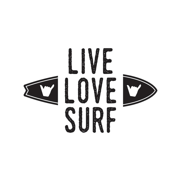 Vintage surf logo print design for t-shirt and other uses. see you on the next wave typography quote calligraphy and glasses icon. unusual hand drawn surfing graphic patch emblem. stock vector