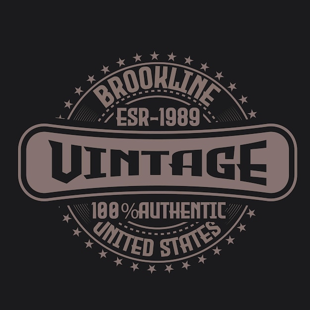 vintage t shirt design surfing