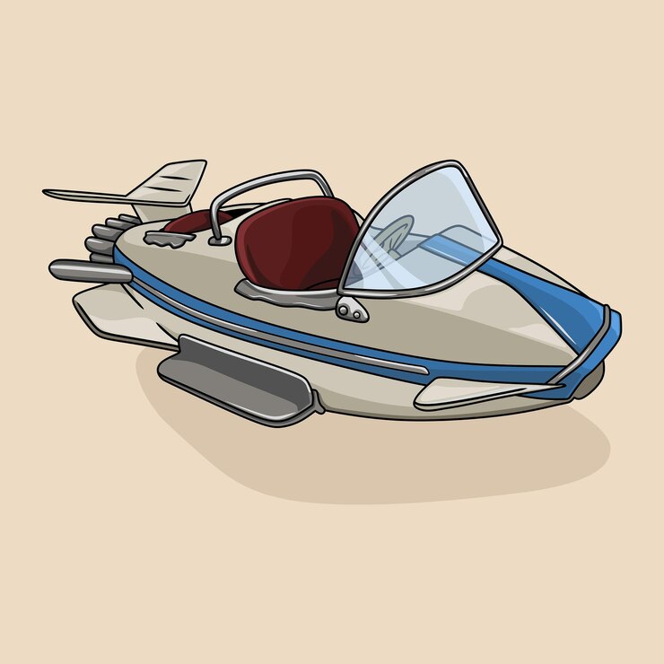 Vector vintage toys final