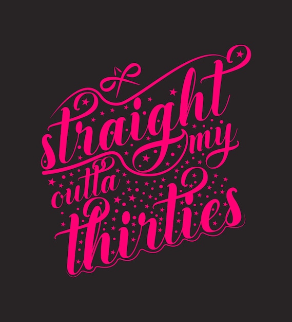 Vintage typography and lettering art, retro slogans, trendy T-shirt design