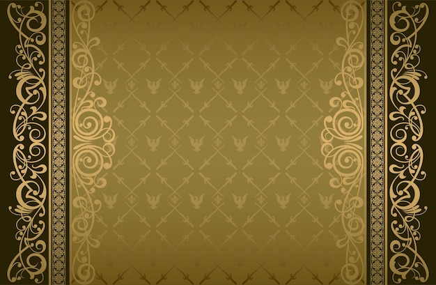 vintage vector background