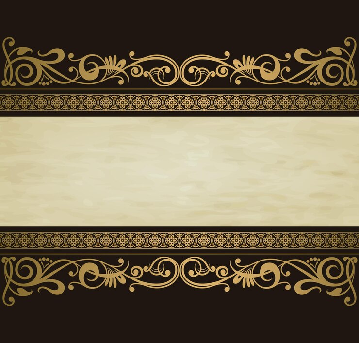 Vector vintage vector background