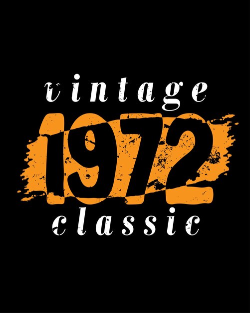 Vintage verjaardag tshirt ontwerp retro vintage tshirt ontwerp oude verjaardag tshirt ontwerp